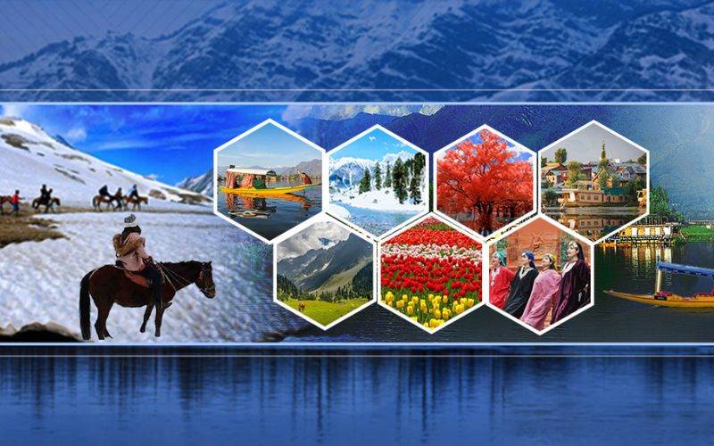 پہلگام دہشت گردانہ حملے کا اثر: کشمیر کی سیاحت میں 52 فیصد کمی